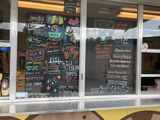 Menu photo 5 Starland Yard Savannah, GA