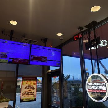 Capriotti's Sandwich Shop - Capriotti's Floating Menu - Sandwiches Near Me - Coeur d'Alene, Idaho Capriotti's Sandwich Shop - Capriotti's Floating Menu - Sandwiches Near Me - Coeur d'Alene, Idaho