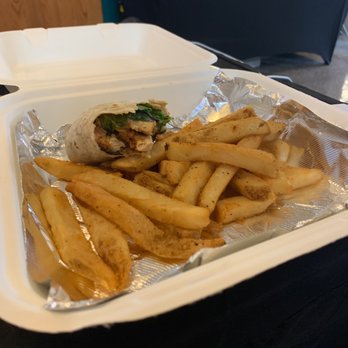 BRIX - Cortland - anchor wrap - Chicken Wings Near Me - Cortland, New York
