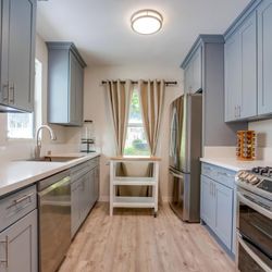 A Caring Touch Board and Care II - Kitchen