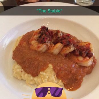 The Stables - Shrimp and grits - New American Near Me - Richmond, Virginia