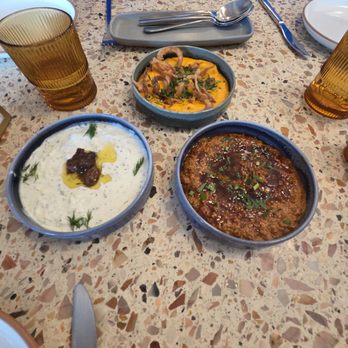 Naja - Trip of dips - Middle Eastern Near Me - Fairfax, Virginia Naja - Trip of dips - Middle Eastern Near Me - Fairfax, Virginia