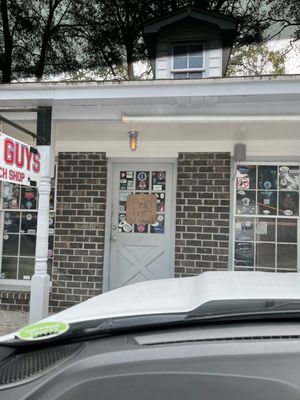 Yous Guys Sandwich Shop by null