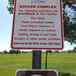West Jordan Youth Soccer - Rules