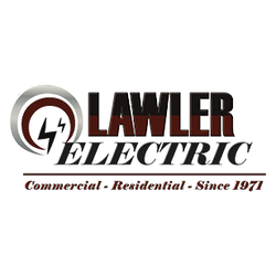 Lawler Electric - Lawler Electric Logo