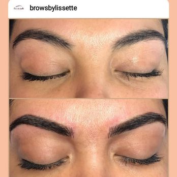 Brows by Lissette - My bomb brows - Eyebrow Services Near Me - Fishers, Indiana