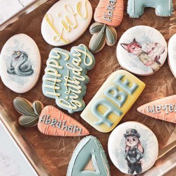 The Speakeasy Baking - Custom sugar cookies! - Bakeries Near Me The Speakeasy Baking - Custom sugar cookies! - Bakeries Near Me