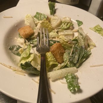 Aspen Creek Grill - Caesar salad - Seafood Near Me - Irving, Texas