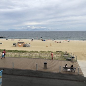Wave Resort - View from balcony - Resorts Near Me - Long Branch, New Jersey Wave Resort - View from balcony - Resorts Near Me - Long Branch, New Jersey