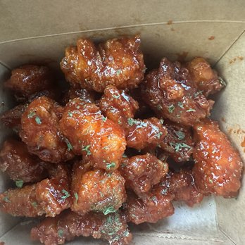 Gangchu - Large Boneless Chicken - Korean Near Me - Tampa, Florida