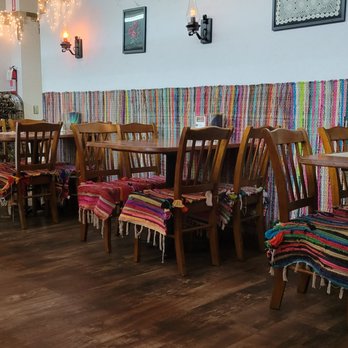 Soba - Interior - Modern European Near Me - Fairbanks, Alaska