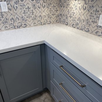 Giallo Stone - Silestones, Calacatta Gold. - Kitchen & Bath Near Me - Los Angeles, California Giallo Stone - Silestones, Calacatta Gold. - Kitchen & Bath Near Me - Los Angeles, California
