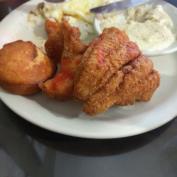 Simply Soulful - Catfish and Grits - Desserts Near Me - Seattle, Washington