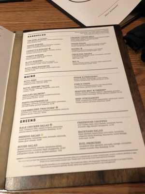Menu photo 7 The Freehouse Minneapolis, MN Menu photo 7 The Freehouse Minneapolis, MN