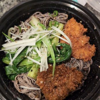Tenmomi - Ube sesame ramen - Ramen Near Me - Nutley, New Jersey