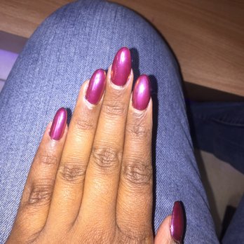 Pro Nails & Spa - After!!! - Nail Salons Near Me - Hialeah, Florida