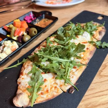 AMBAR Restaurant, Chicago - Cheese Pie - Desserts Near Me - Chicago, Illinois