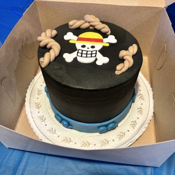 Harvard St Bakery And Cafe - One piece chocolate cake - Bakeries Near Me - Hemet, California