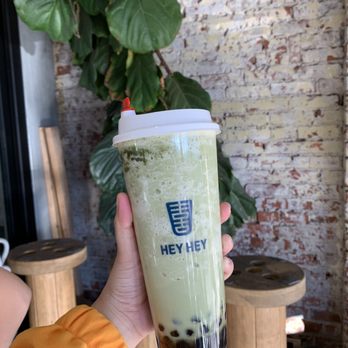 Hey Hey - Matchstick - Coffee & Tea Near Me - Los Angeles, California