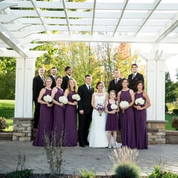 David's Bridal - My bridesmaids dresses from Davids Bridal!