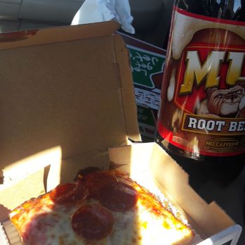 Jet's Pizza - A slice for the road - Pizza Near Me - Imlay City, Michigan