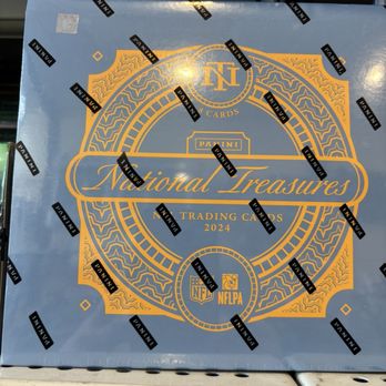 Bullseye Collectibles - Just in - National Treasures - Comic Books Near Me - Merrick, New York Bullseye Collectibles - Just in - National Treasures - Comic Books Near Me - Merrick, New York