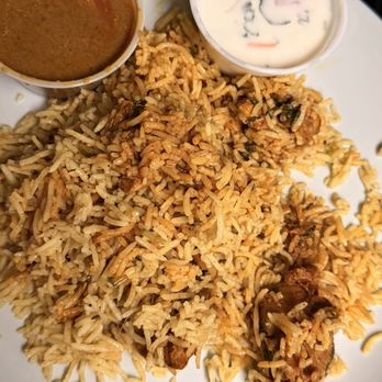Biryani Pot Bar & Indian Grill - POT SPECIAL PULAV - Indian Near Me - Concord, North Carolina Biryani Pot Bar & Indian Grill - POT SPECIAL PULAV - Indian Near Me - Concord, North Carolina