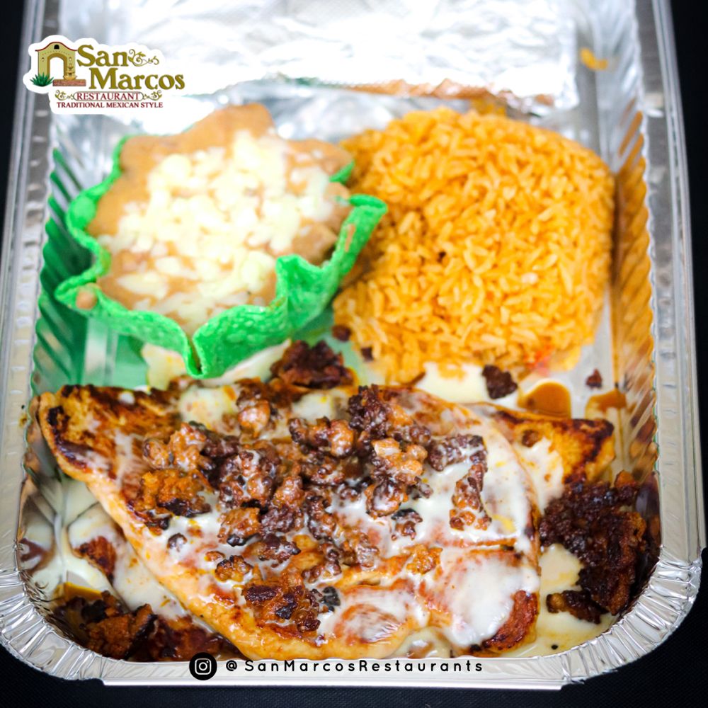 San Marcos Mexican Restaurant - Smithfield