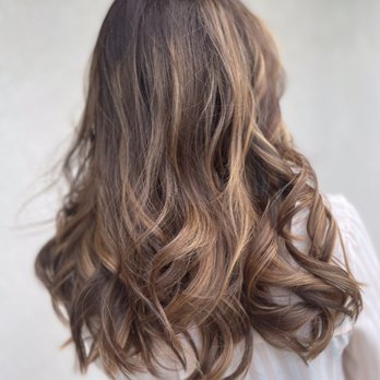 Sage Hair Studio - Highlights and a root melt for this gal - Hair Salons Near Me - Virginia Beach, Virginia Sage Hair Studio - Highlights and a root melt for this gal - Hair Salons Near Me - Virginia Beach, Virginia