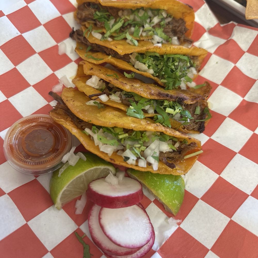 Los Tapatios Restaurant - Birria Tacos - Mexican Near Me - Inglewood, California