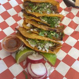 Birria Taco