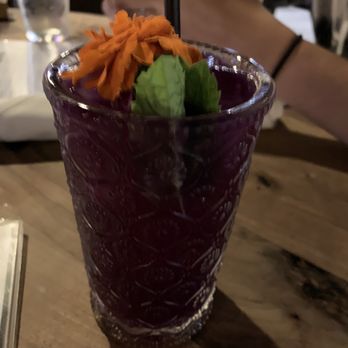 Eureka! - Signature Lavender Iced Tea - American Near Me - Carlsbad, California Eureka! - Signature Lavender Iced Tea - American Near Me - Carlsbad, California