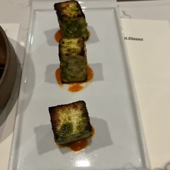 Karma Modern Indian - Paneer Pesto - Indian Near Me - Washington, DC, District of Columbia