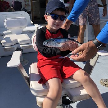 Captain Stacy - Fishing Near Me - Atlantic Beach, North Carolina