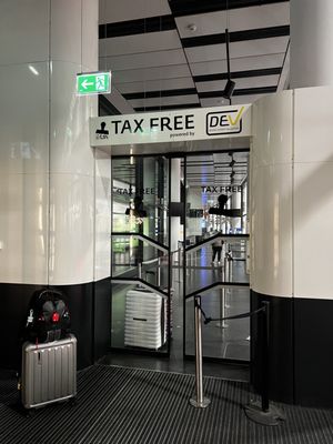 Vienna International Airport by null