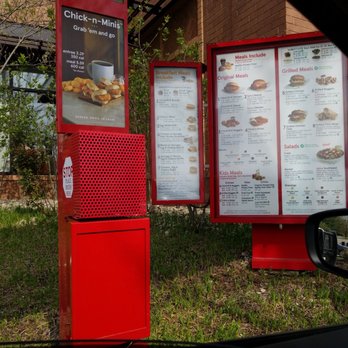 Chick-fil-A - Fast Food Near Me - Louisville, Kentucky