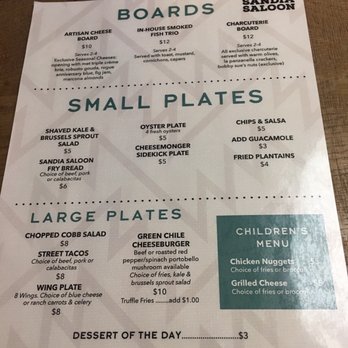 Sandia Saloon - Beer Bar Near Me - Albuquerque, New Mexico