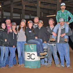 Triple C Ranch Horse Hotel - Triple c crew