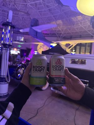 Boochcraft Taproom @ Del Mar Highlands Brewer's Deck by null