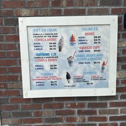 The Lighthouse - Menu 7/2024