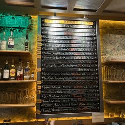Hopfenreich - Draft beer menu