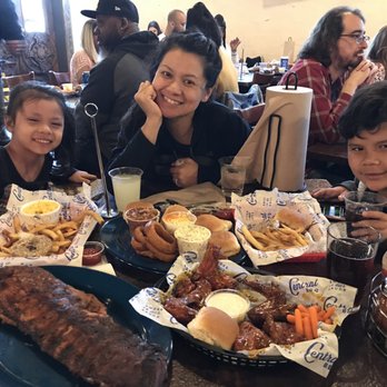 Central BBQ - Barbeque Near Me - Memphis, Tennessee