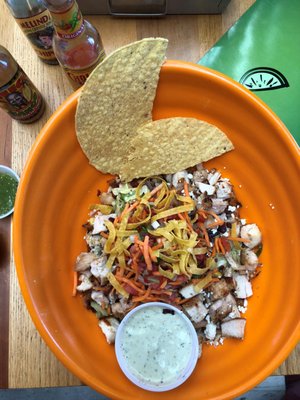 Lime Fresh Mexican Grill by null