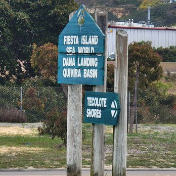 Tecolote Shores - Parks Near Me - San Diego, California