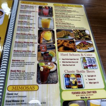 Johnny D's Waffles & Benedicts, Surfside - Breakfast & Brunch Near Me - Surfside Beach, South Carolina Johnny D's Waffles & Benedicts, Surfside - Breakfast & Brunch Near Me - Surfside Beach, South Carolina