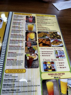 Menu photo 1 Johnny D's Waffles & Benedicts, Surfside Surfside Beach, SC Menu photo 1 Johnny D's Waffles & Benedicts, Surfside Surfside Beach, SC