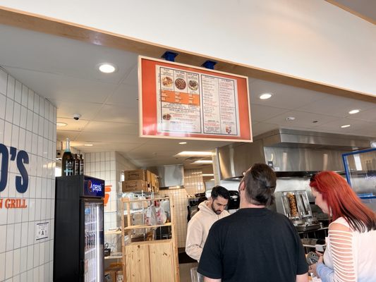 Stephano's Greek & Mediterranean Grill by null