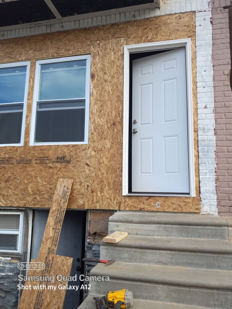 Slide of Y&R Plumbing & General Construction