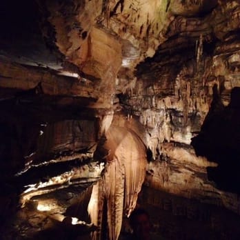Squire Boone Caverns - Parks Near Me - Corydon, Indiana