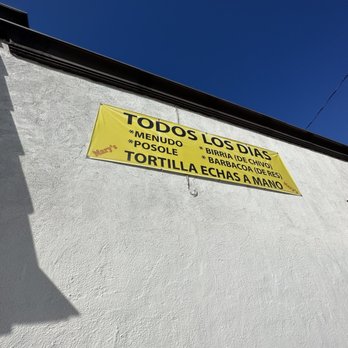 Marys Restaurant - Tortilla echas a mano! - Mexican Near Me - Santa Ana, California Marys Restaurant - Tortilla echas a mano! - Mexican Near Me - Santa Ana, California